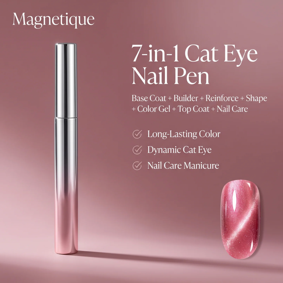 Magnetique 7in1